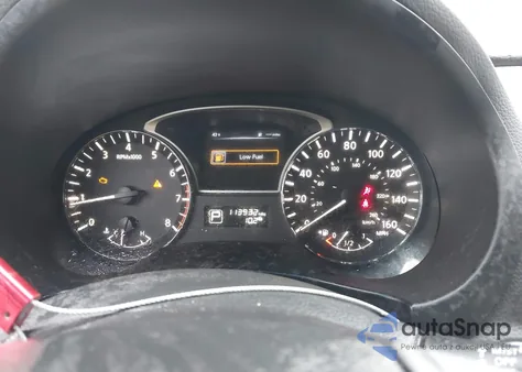 2015 Nissan Altima 2.5 Sl from USA, damaged, VIN 1N4AL3AP6FN886853